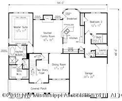 4683 West Sandidge Road Olive Branch, MS 38654 - Photo 2 of 3 amelia1