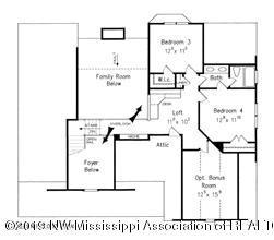 4683 West Sandidge Road Olive Branch, MS 38654 - Photo 3 of 3 amelia2
