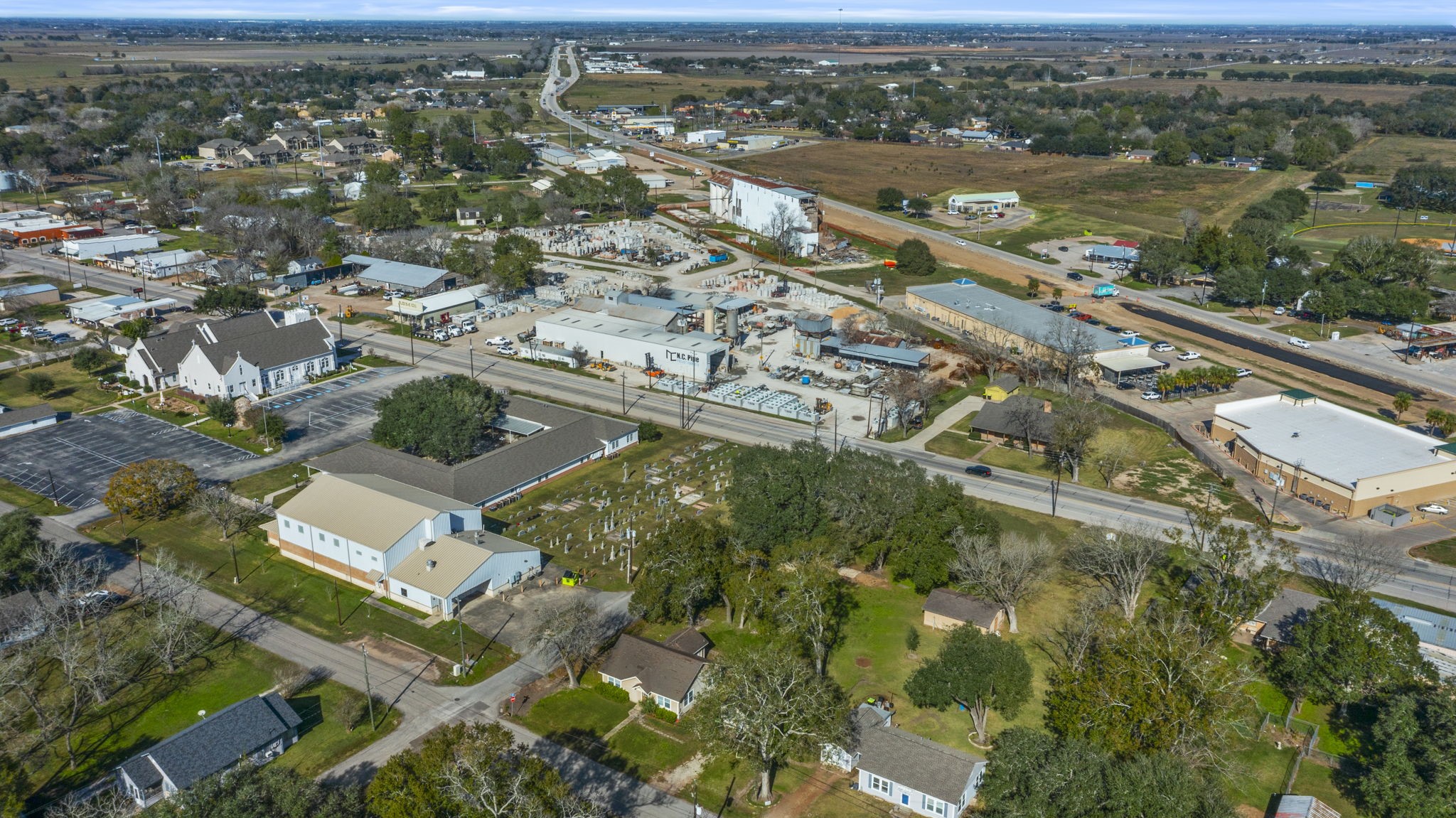 9310 Main Street Needville, TX 77461 - Photo 23 of 27