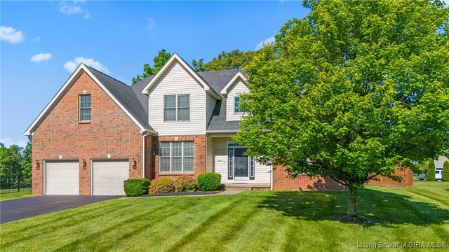 $419,900 | 2459 Woods Edge Drive, Madison, IN 47250