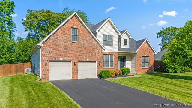 $419,900 | 2459 Woods Edge Drive, Madison, IN 47250