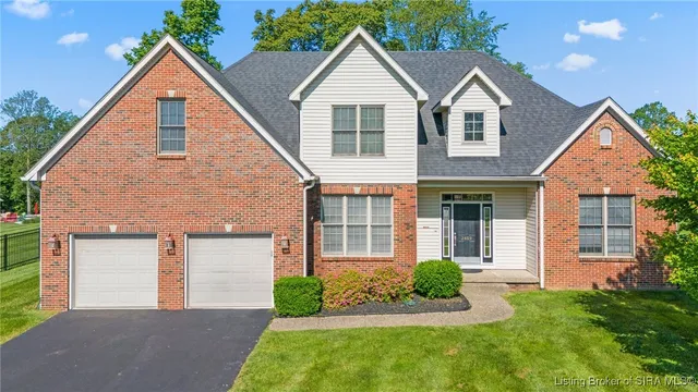 $419,900 | 2459 Woods Edge Drive, Madison, IN 47250