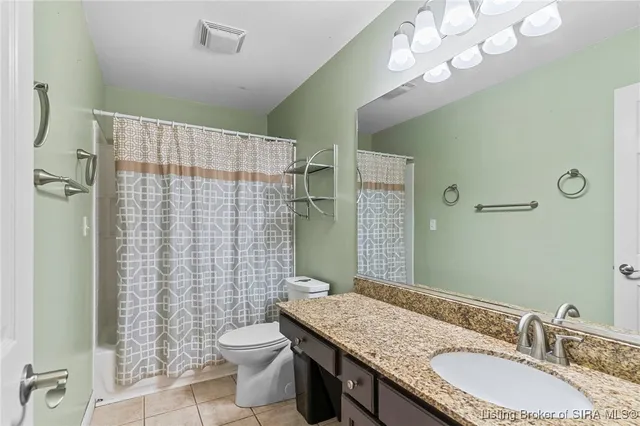 $419,900 | 2459 Woods Edge Drive, Madison, IN 47250