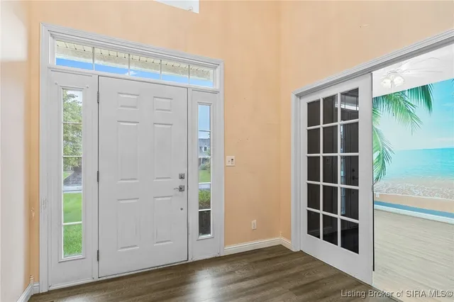 $419,900 | 2459 Woods Edge Drive, Madison, IN 47250