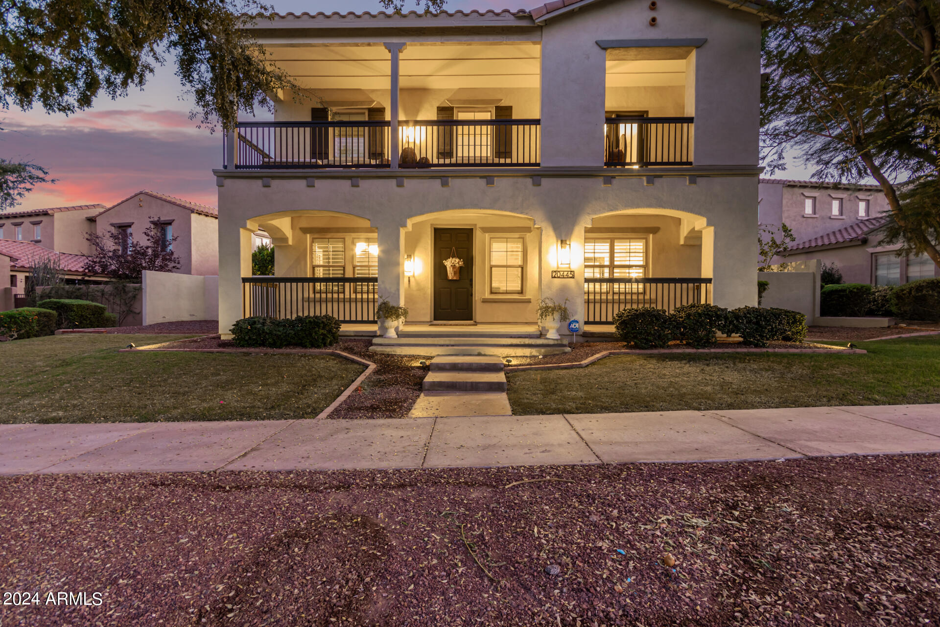 20445 West Springfield Street Buckeye, AZ 85396 - Photo 1 of 64 0001-01 - Springfield 20445