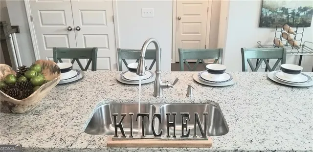 a view of car parked on the road