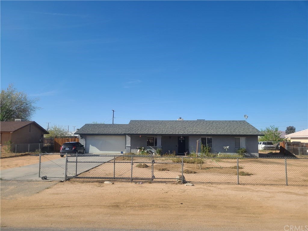 22130 Tehama Road Apple Valley, CA 92308 - Photo 1 of 1 Gallery Image 1