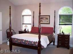 490 River Ridge Lane Lexington, NC 27295 - Photo 6 of 9 Other. The Master Suite with reading area, twin ceiling fans, another reading area which offers a view of the Yadkin River.