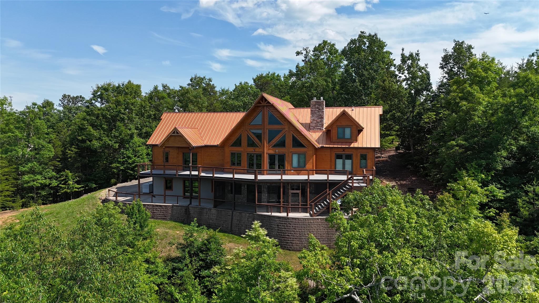 590 Boulder Ridge Lake Lure, NC 28746 - Photo 7 of 18