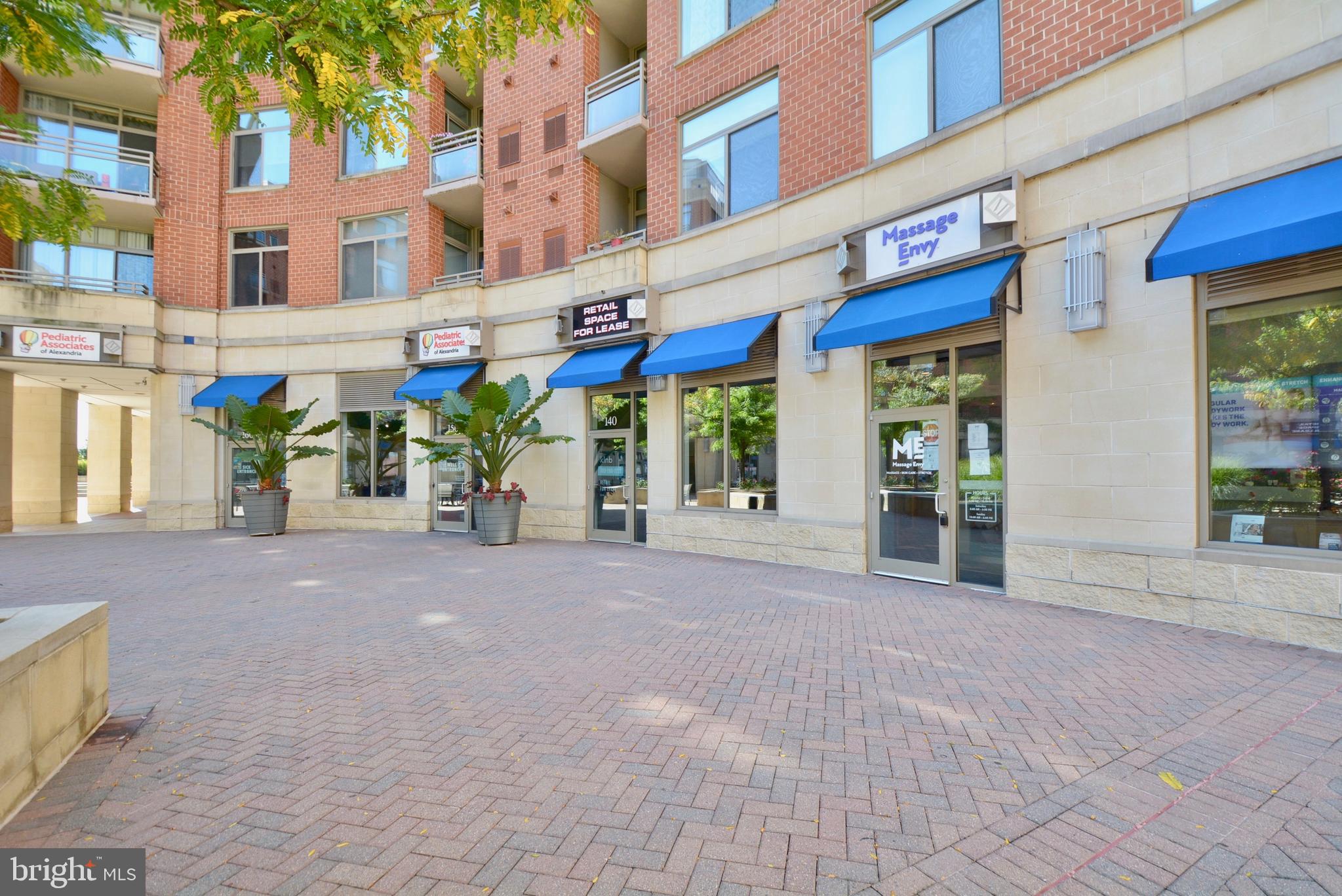 3650 South Glebe Road, Unit 262 Arlington, VA 22202 - Photo 16 of 35 A variety of shops and eateries in the complex