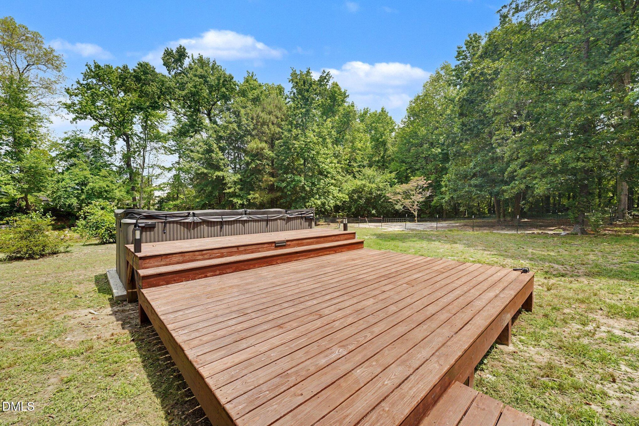 7704 Zebulon Road Youngsville, NC 27596 - Photo 27 of 41 Jacuzzi