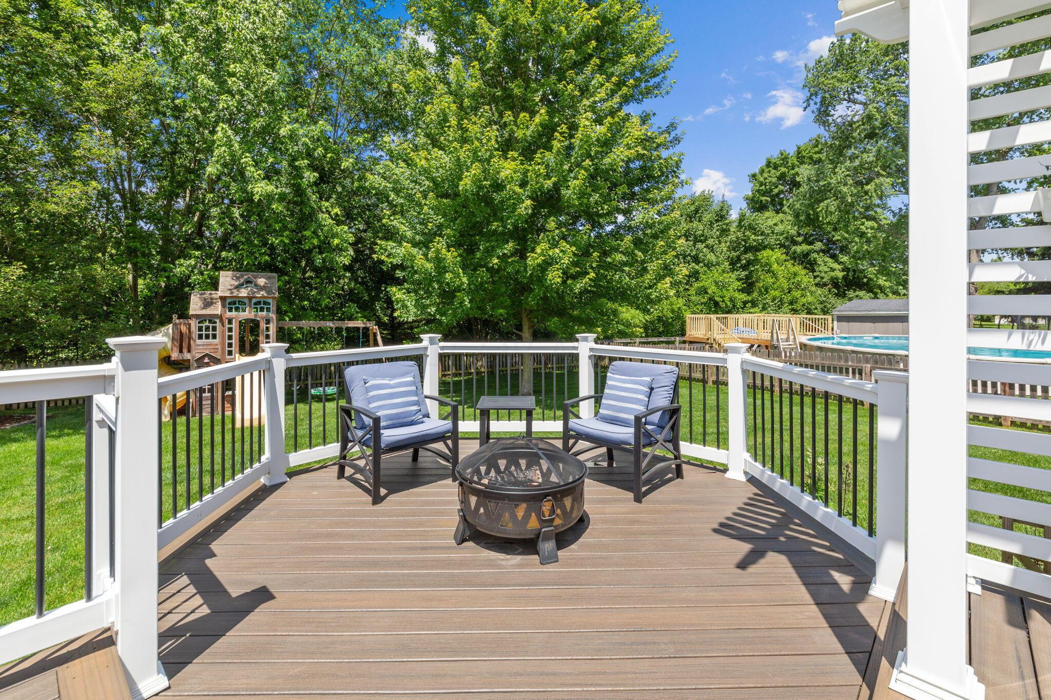 612 Acme Road Delaware, OH 43015 - Photo 32 of 40 Outdoor Entertaining
