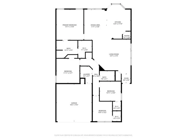 a picture of floor plan