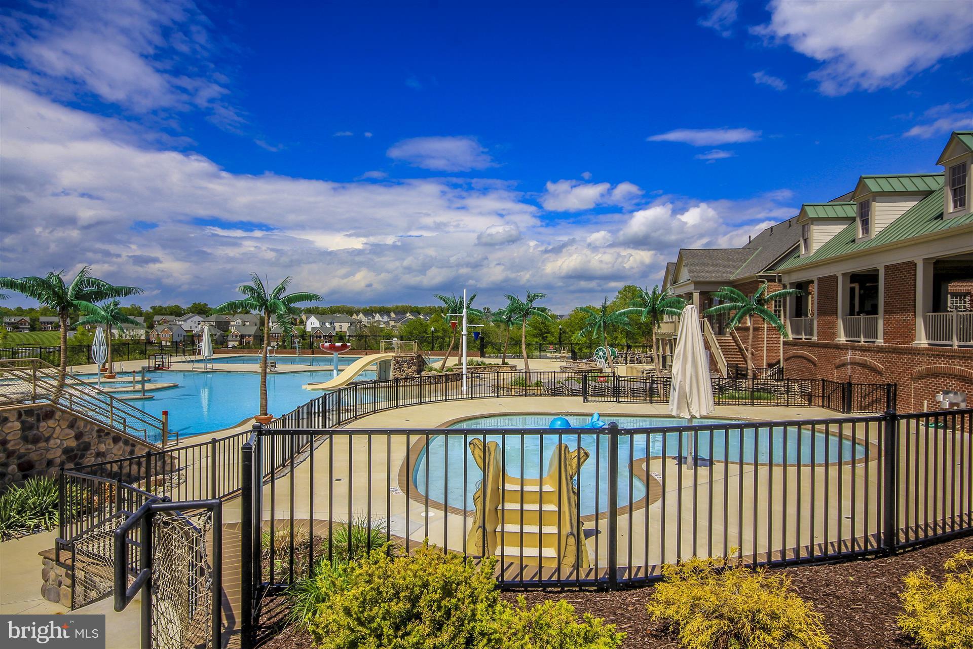9158 Bealls Farm Road Frederick, MD 21704 - Photo 27 of 30 a view of a city from a balcony