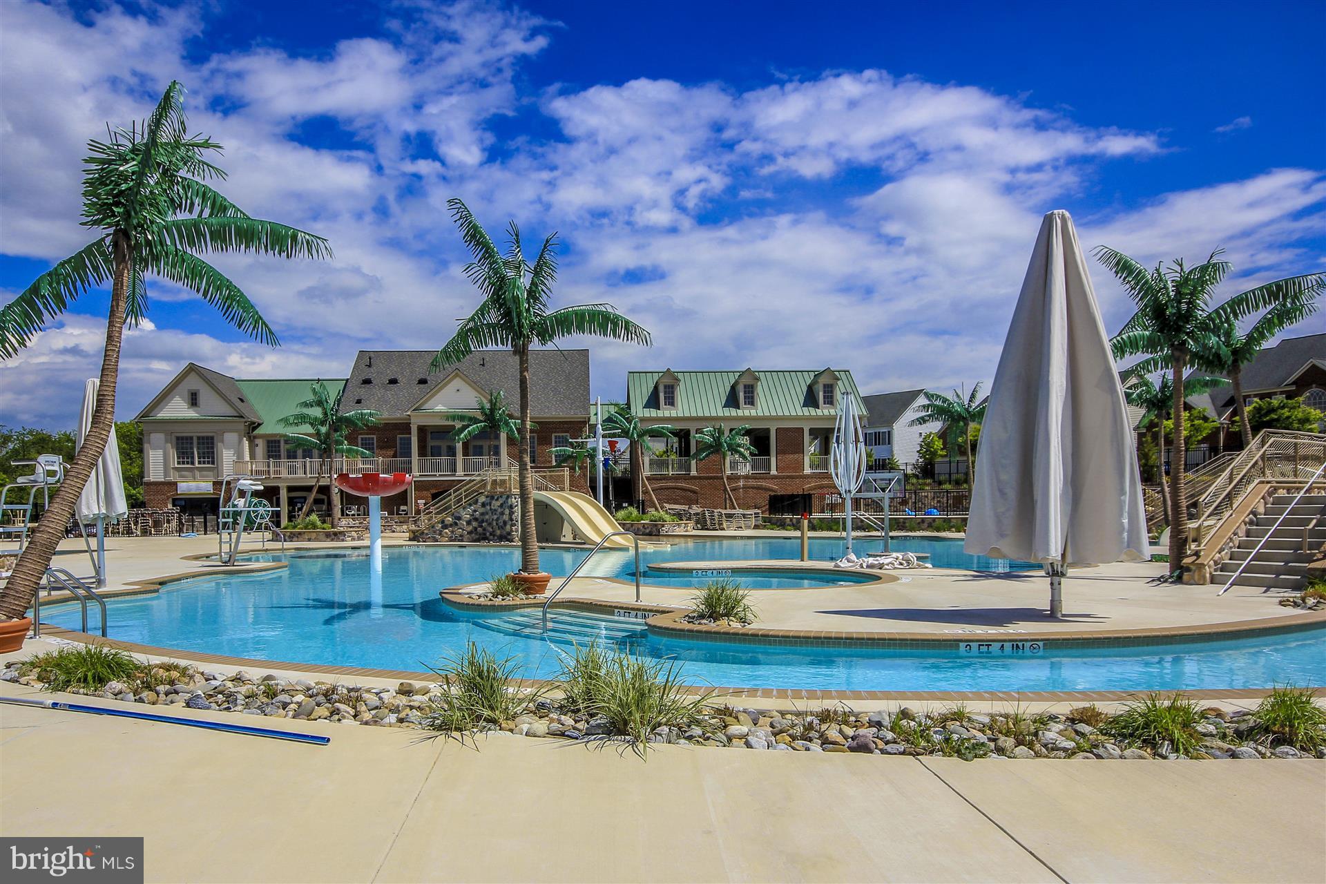 9158 Bealls Farm Road Frederick, MD 21704 - Photo 28 of 30 a view of a water with palm trees