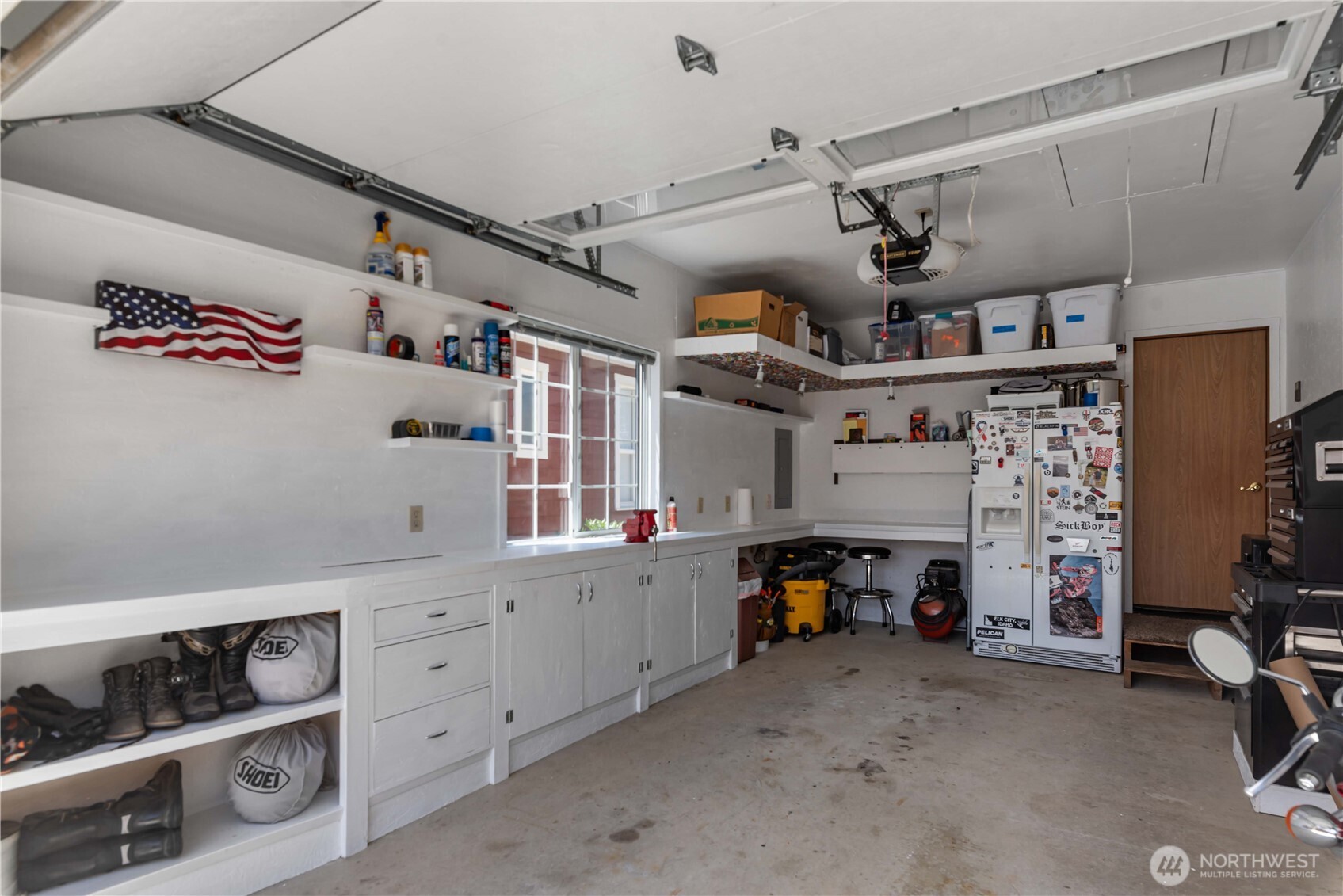 121 Benton Street Leavenworth, WA 98826 - Photo 30 of 37 a view of storage and utility room