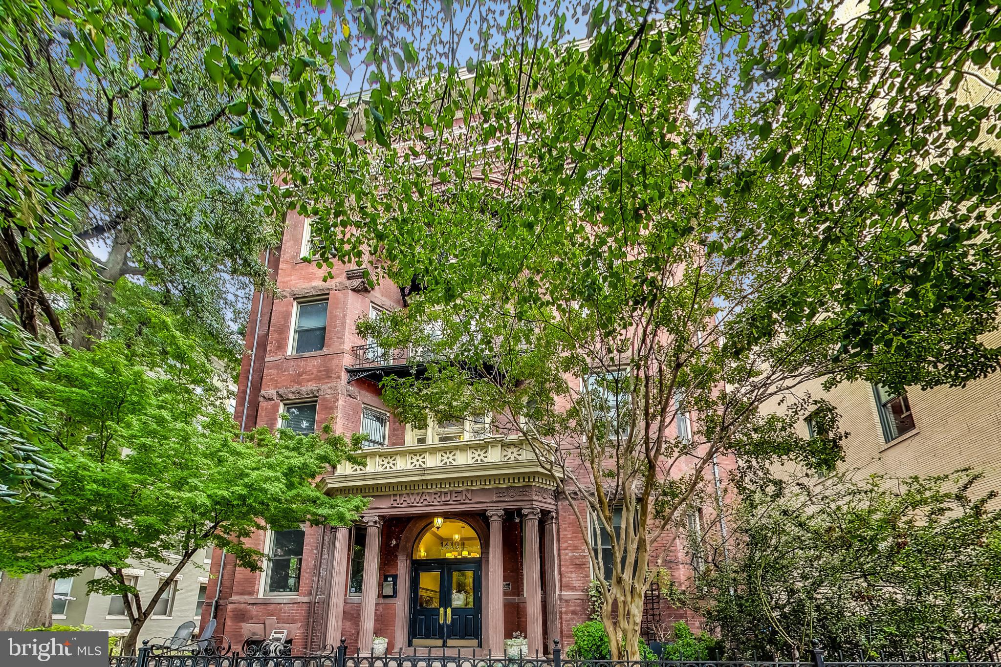 1419 R Street Northwest, Unit 51 Washington, DC 20009 - Photo 1 of 41 Gallery Image 1