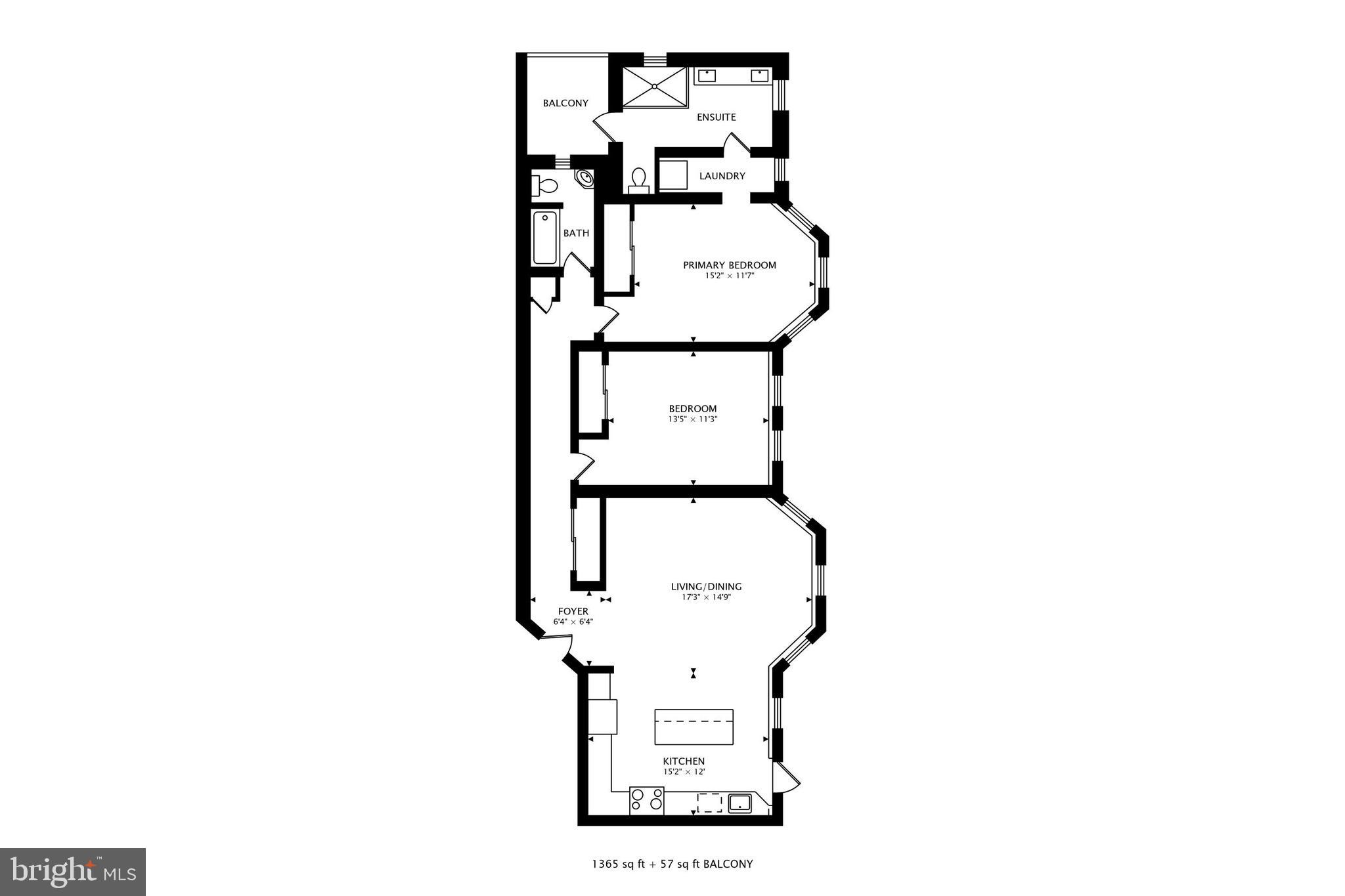 1419 R Street Northwest, Unit 51 Washington, DC 20009 - Photo 2 of 41 Gallery Image 2
