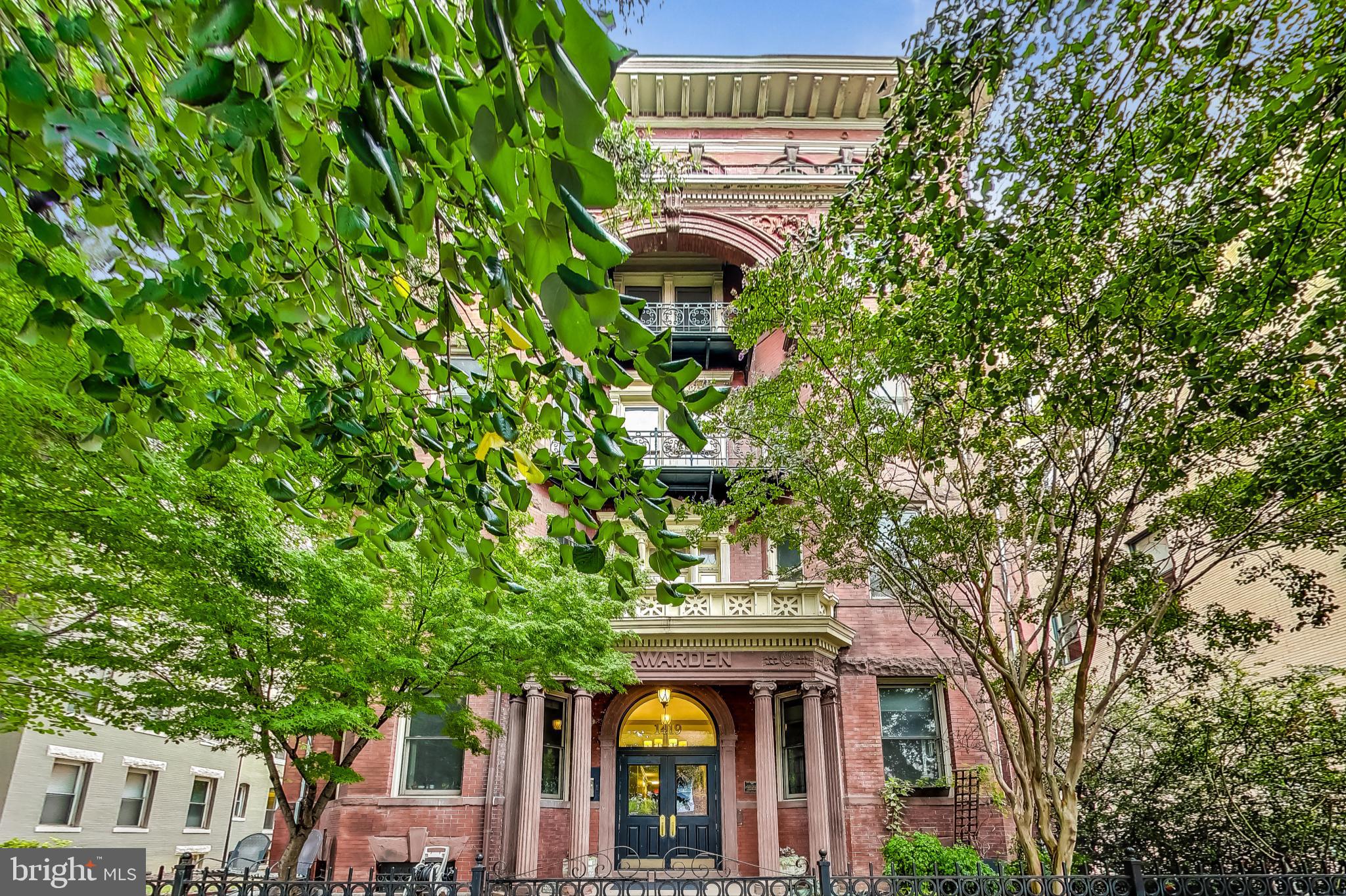 1419 R Street Northwest, Unit 51 Washington, DC 20009 - Photo 34 of 41 Gallery Image 34