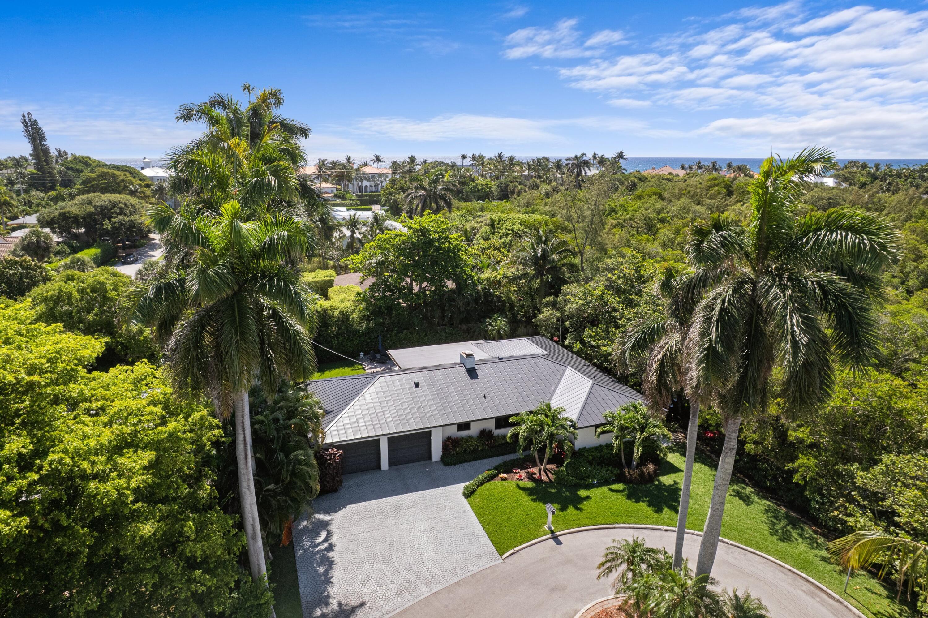 35 Anna Street Ocean Ridge, FL 33435 - Photo 37 of 75 Aerial Views