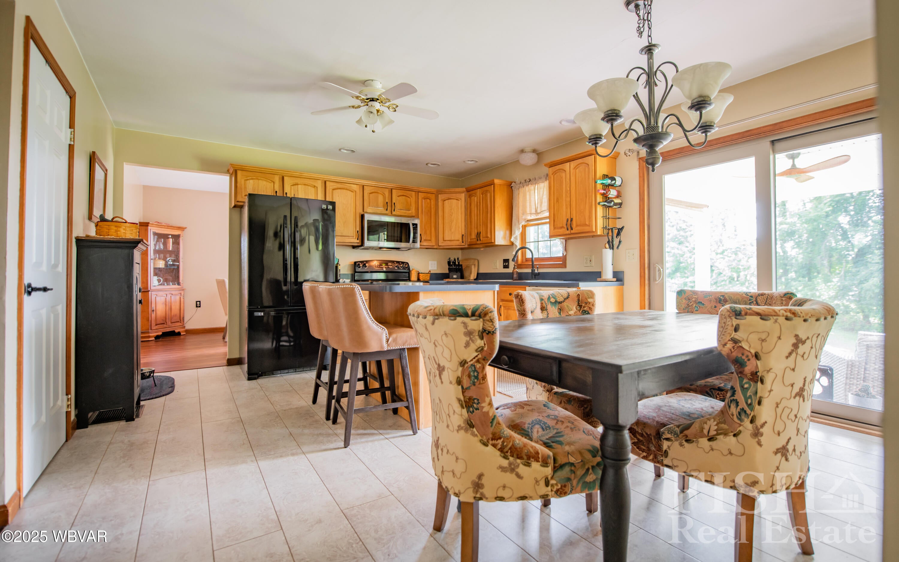 200 Kepner Hill Road Muncy, PA 17756 - Photo 12 of 30 Eat-In Kitchen Area (2)