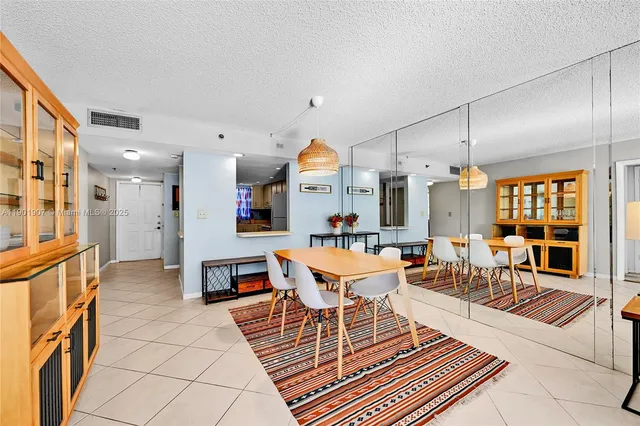 a view of a livingroom with furniture and window