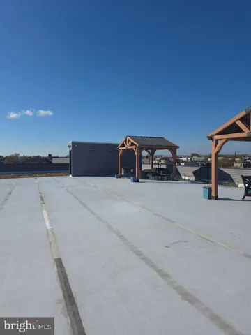 a car parked on the side of the road