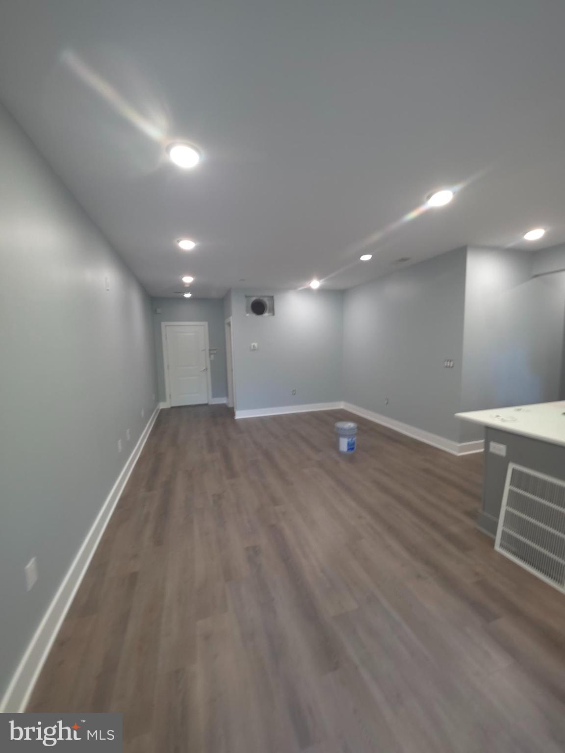 3925 Haverford Avenue, Unit 204 Philadelphia, PA 19104 - Photo 28 of 37 a view of empty room with wooden floor