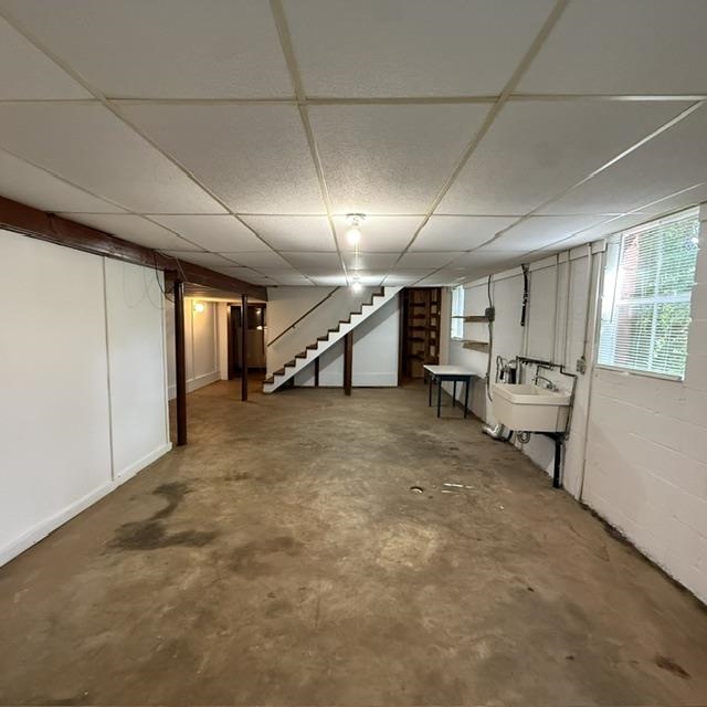 107 Nottingham Road Staunton, VA 24401 - Photo 28 of 33 Full Basement
