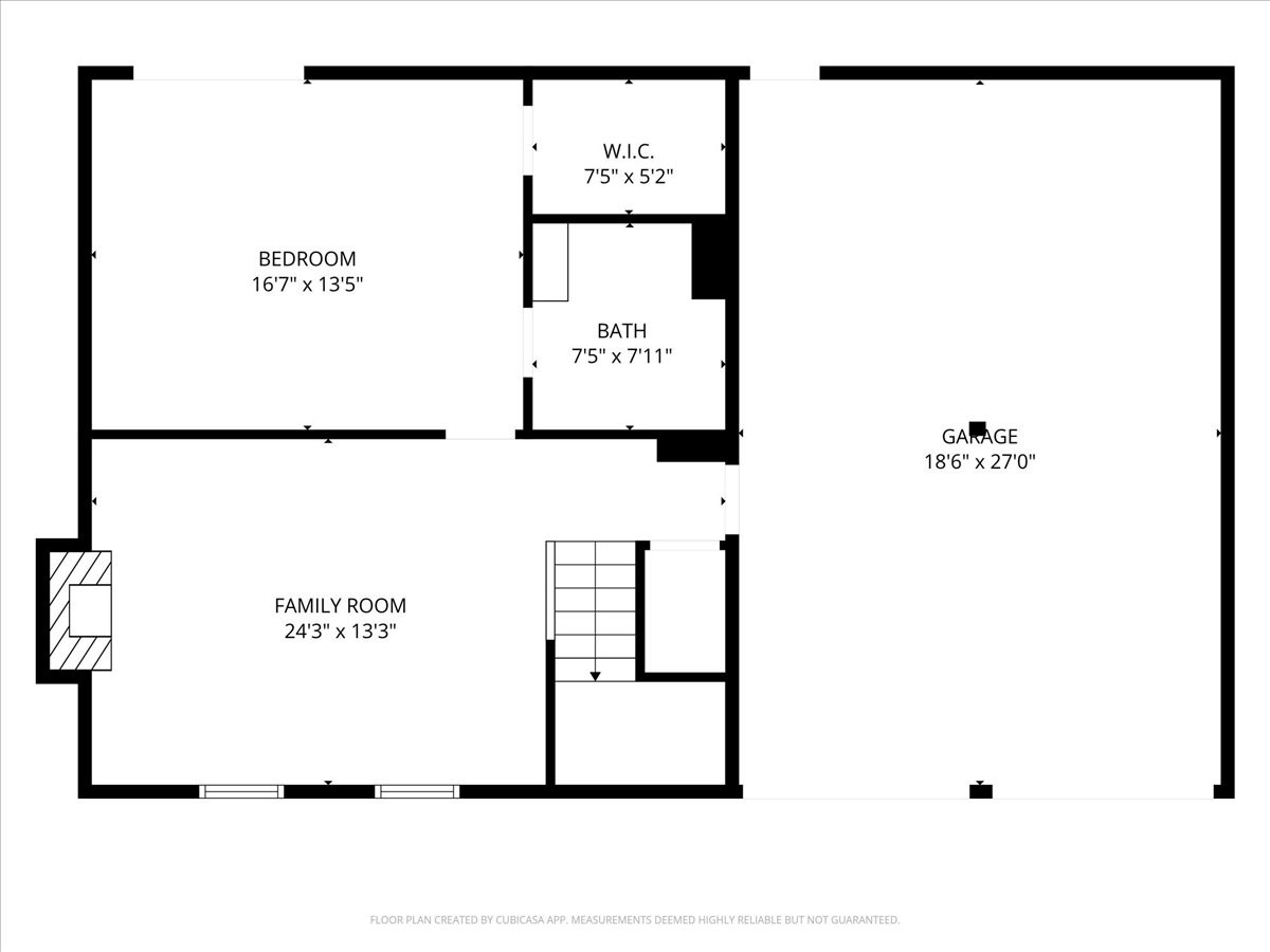 430 Redway Lane Houston, TX 77598 - Photo 42 of 43 a picture of a bench in a white wall