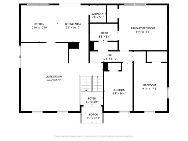 $2,600 | 430 Redway Lane, Houston, TX 77598