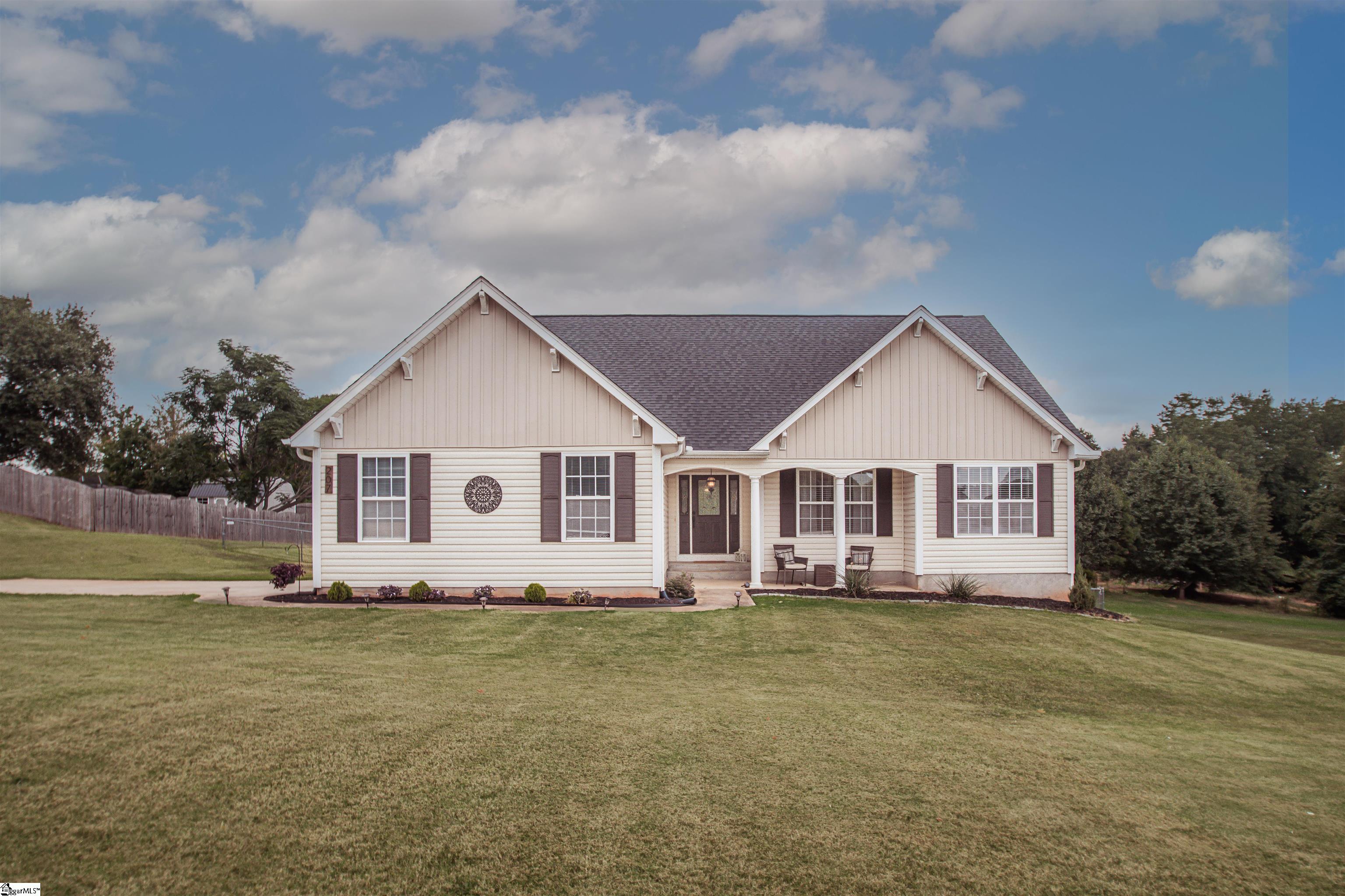 207 Abners Trail Road Greer, SC 29651 - Photo 1 of 36 Gallery Image 1