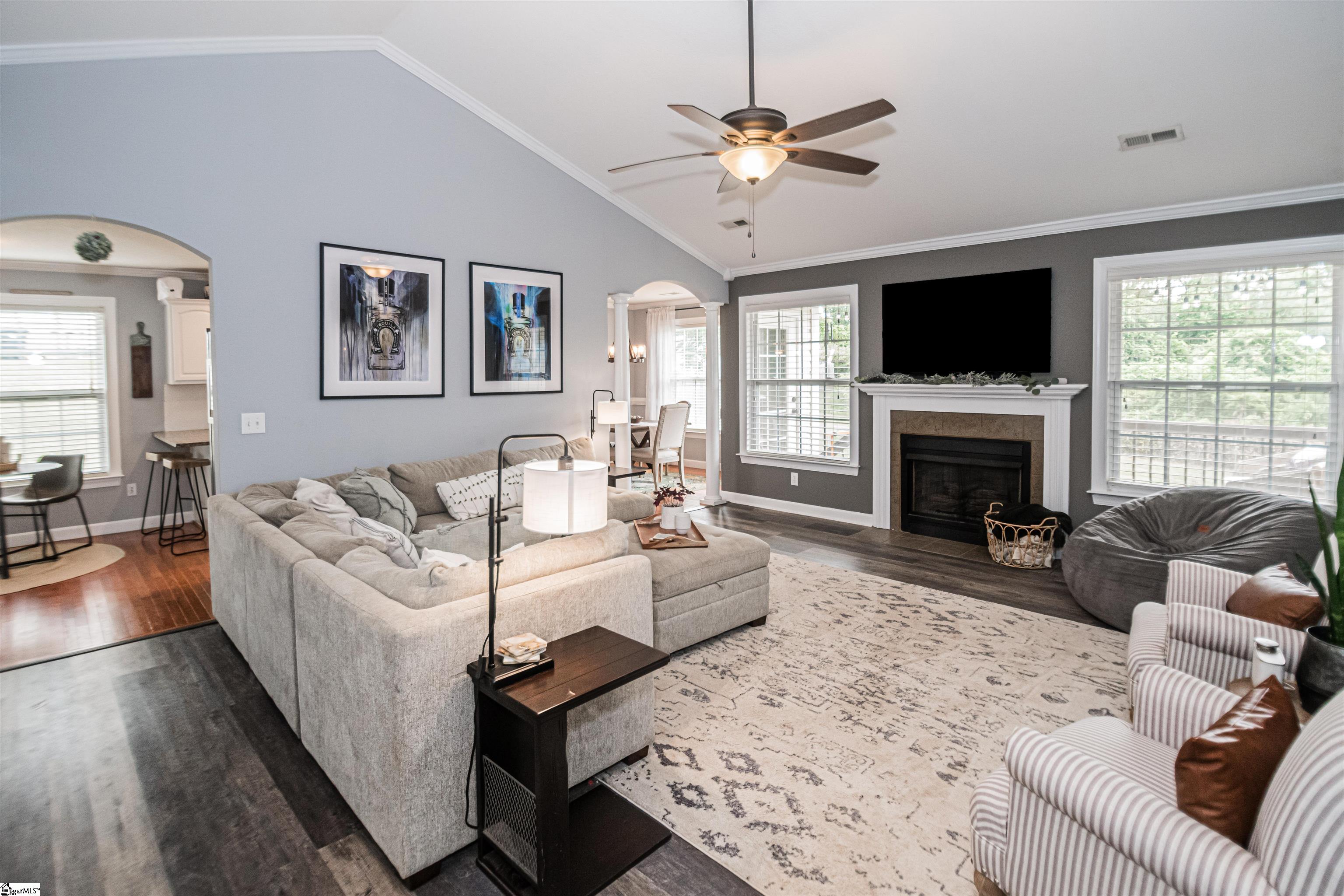 207 Abners Trail Road Greer, SC 29651 - Photo 4 of 36 Gallery Image 4