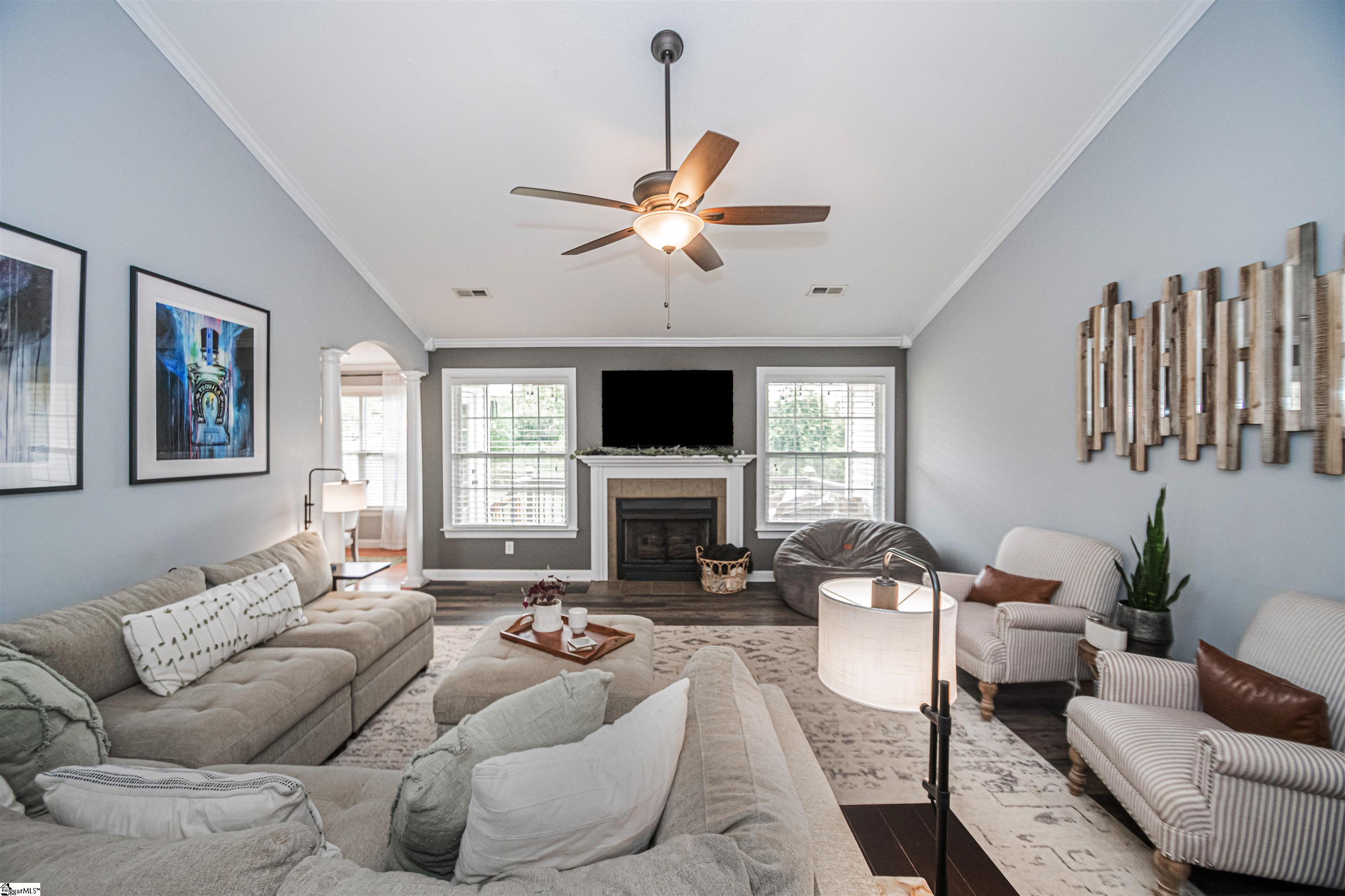 207 Abners Trail Road Greer, SC 29651 - Photo 7 of 36 Gallery Image 7