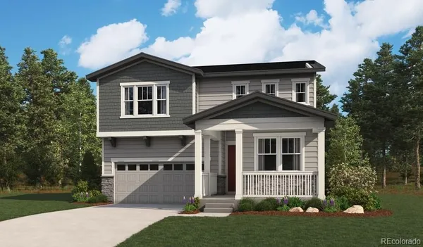 $529,950 | 45950 Wood Thrush Avenue, Bennett, CO 80102
