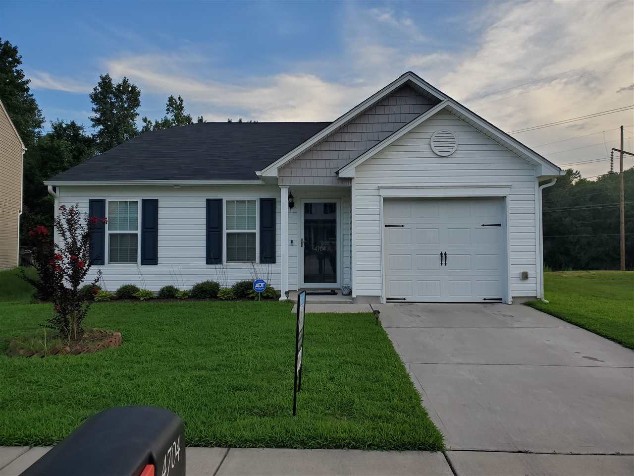 4704 Queen Pierrette Street Raleigh, NC 27610 - Photo 3 of 3 Photo 3