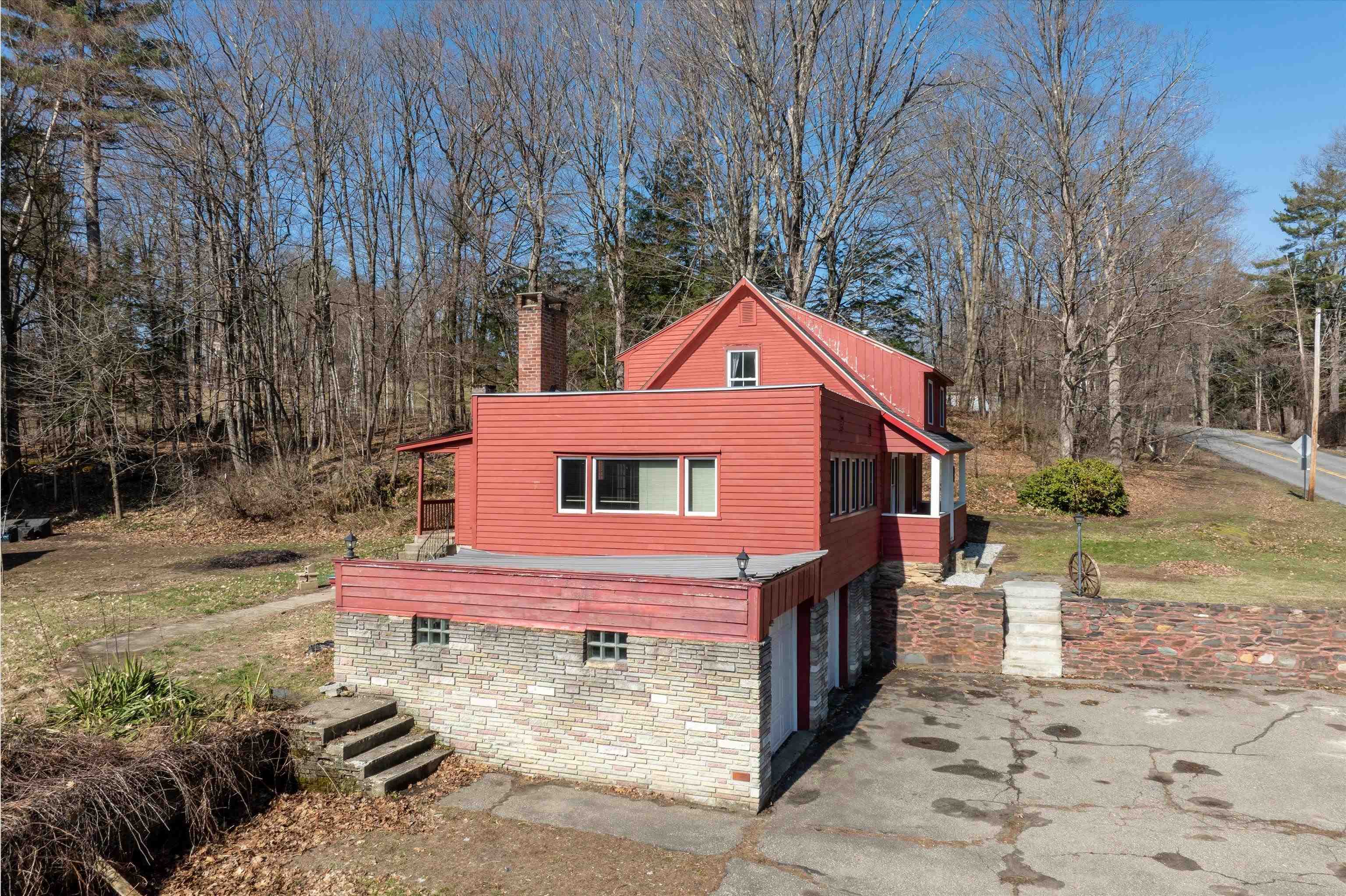 707 Skitchewaug Trail Springfield, VT 05156 - Photo 30 of 38