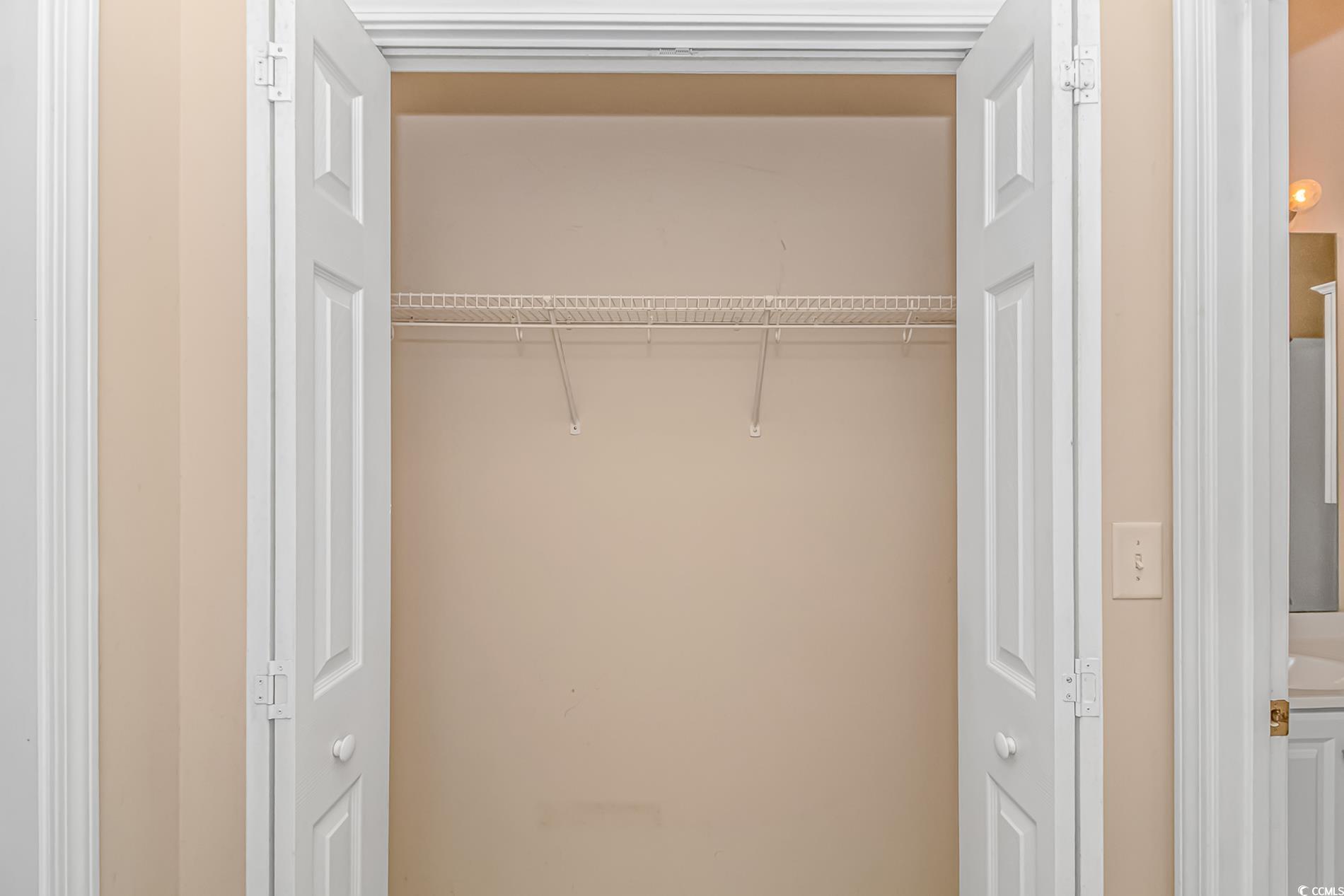 4501 West Harbour Court, Unit R6 Little River, SC 29566 - Photo 11 of 25 View of closet