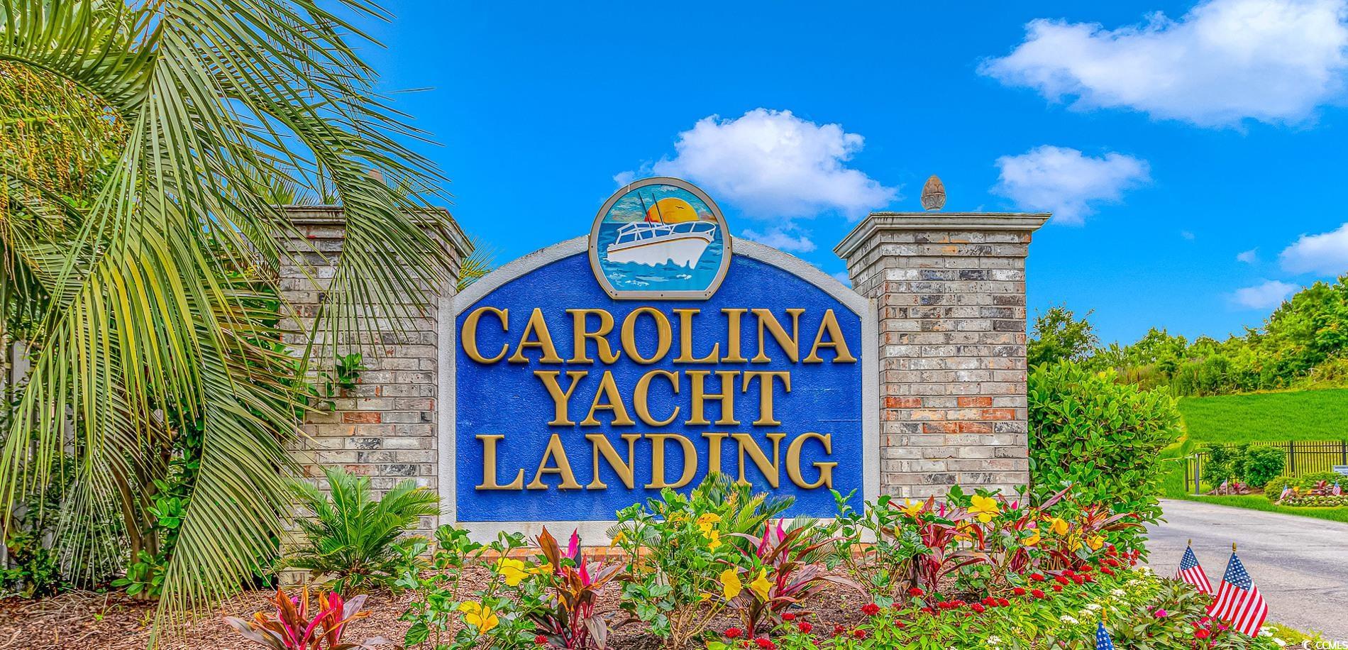 4501 West Harbour Court, Unit R6 Little River, SC 29566 - Photo 24 of 25 View of community / neighborhood sign