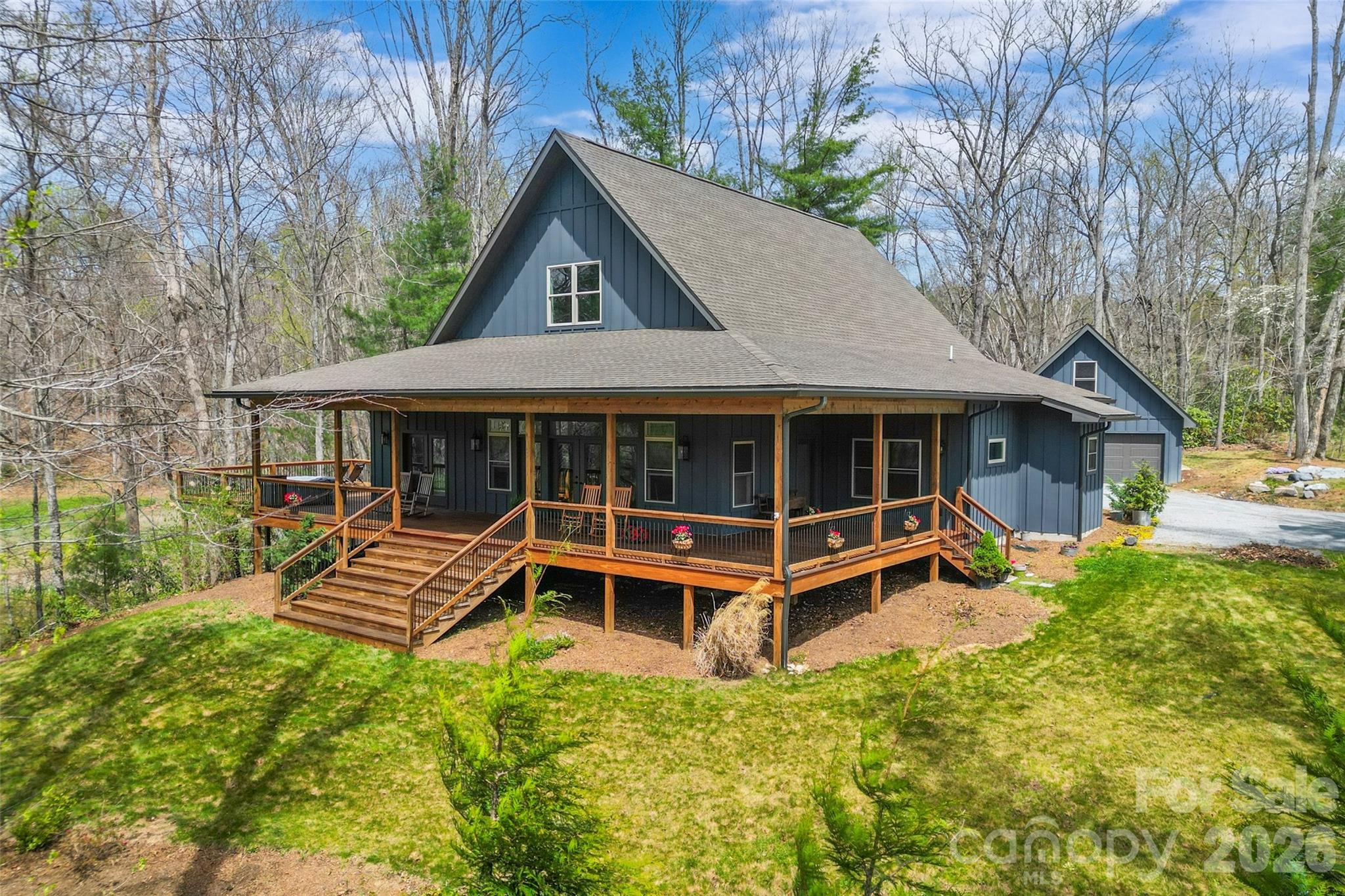628 Brush Creek Road Fairview, NC 28730 - Photo 1 of 44