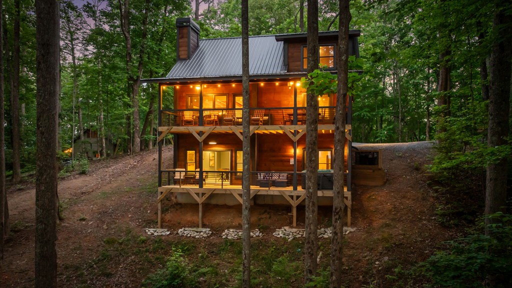 391 Little Bushy Head Road Blue Ridge, GA 30513 - Photo 72 of 72