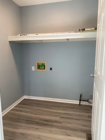 a view of a air conditioner