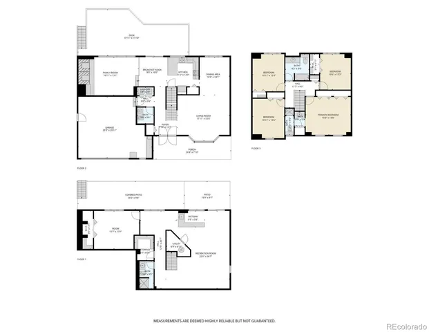 $650,000 | 4660 West 100th Avenue, Westminster, CO 80031