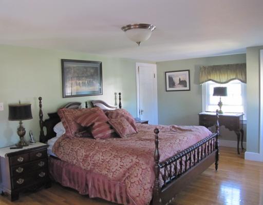 392 Capisic Street Portland, ME 04102 - Photo 13 of 25 Master Bedroom.