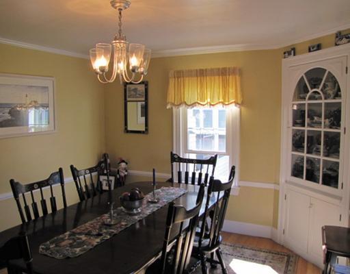 392 Capisic Street Portland, ME 04102 - Photo 8 of 25 Dining Room.