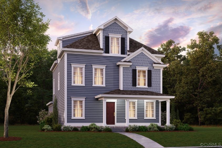 17906 Meriwether Lewis Street Ruther Glen, VA 22546 - Photo 1 of 13 Gallery Image 1