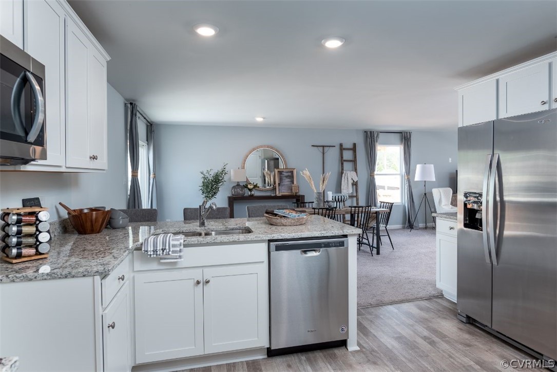17906 Meriwether Lewis Street Ruther Glen, VA 22546 - Photo 2 of 13 Gallery Image 2
