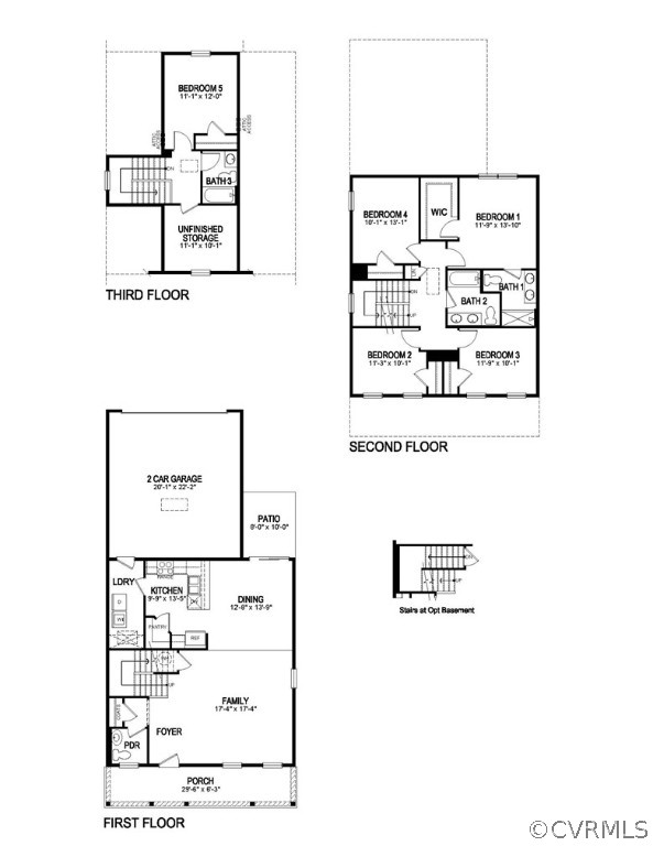17906 Meriwether Lewis Street Ruther Glen, VA 22546 - Photo 5 of 13 Gallery Image 5