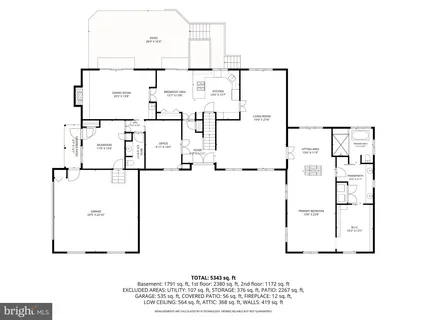 $1,100,000 | 4 Brickford Lane, Baltimore, MD 21208