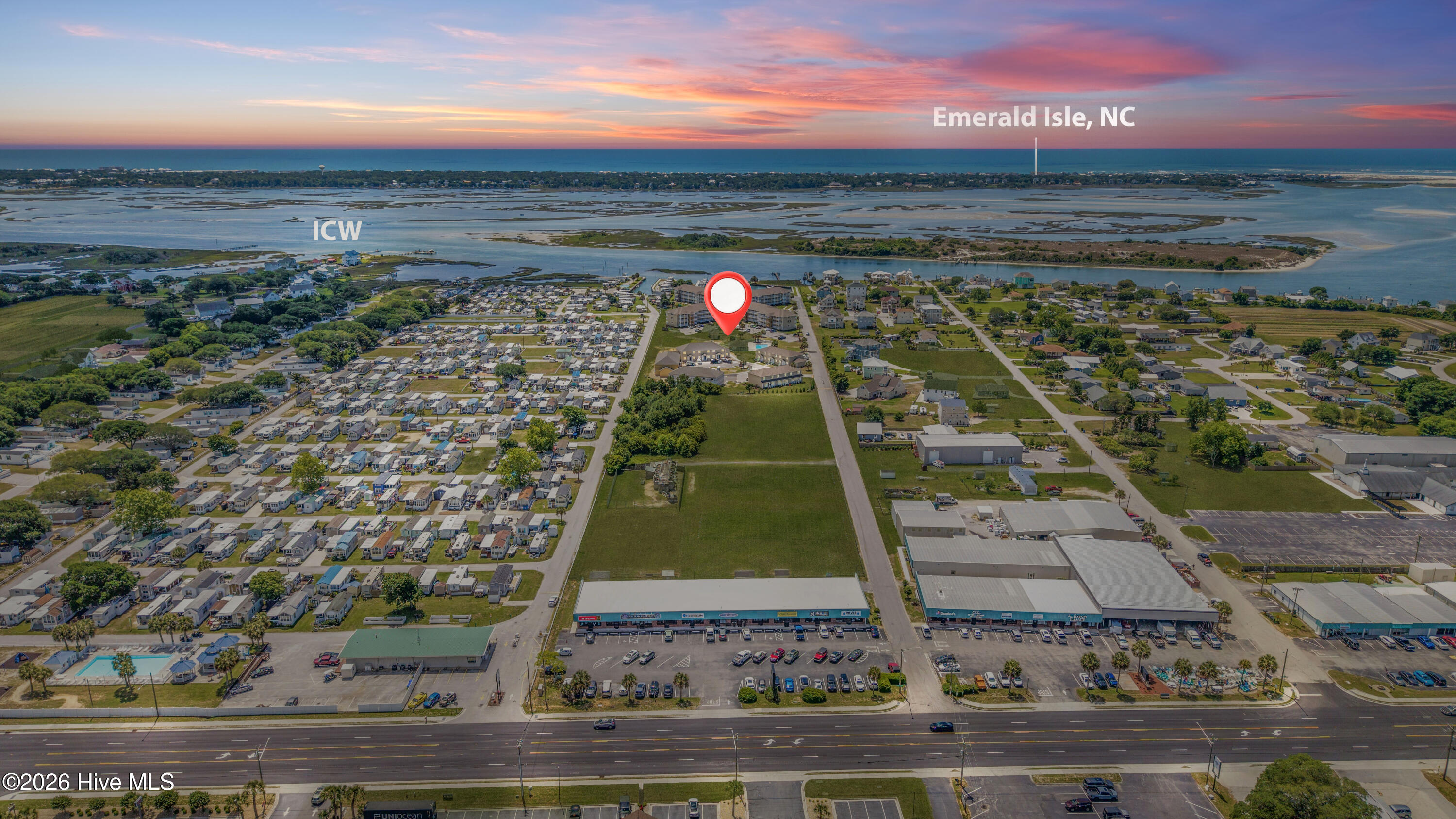 650 Cedar Point Boulevard, Unit F2 Cedar Point, NC 28584 - Photo 17 of 18 39-DJI_20260514000357_0069_D-HDR-Edit